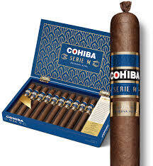 Cohiba Series M Reserve Azul Toro Cigar