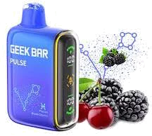 Geekbar Black Cherry