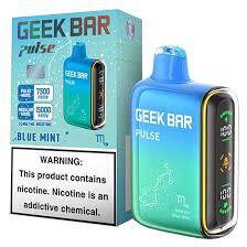 Geek Bar Blue Mint