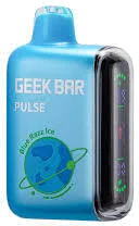 Geek Bar Pulse Blue Razz Ice