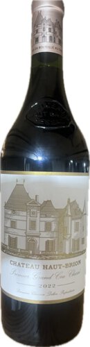 Haut Brion 2022