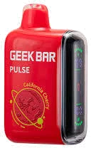 Geek Bar Pulse 15k California Cherry