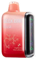Geek Bar Pulse Cherry Bomb