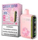 Geek Bar Pulse Juicy Peach Ice