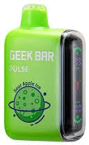 Geekbar Sour Apple Ice 15000