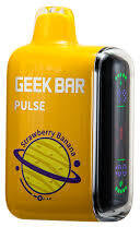 Geek Bar Pulse Strawberry Banana