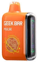 Geek Bar Pulse 15k Strawberry Mango