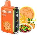 Geek Bar Pulse Tropical Rainbow Blast