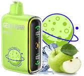 Geek Bar Pulse Sour Apple B Burst