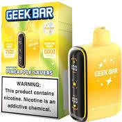 Geek Bar Pineapple Savers