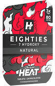 Heat Eighties Hydroxy 3x 80mg