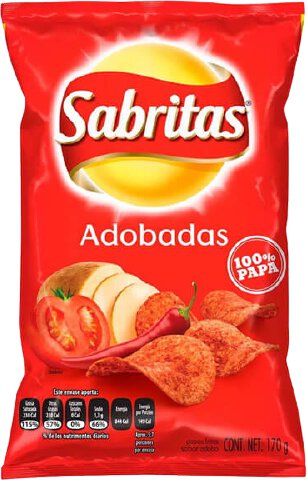 Sabritas Adobadas