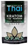 Kratoms Powder 1 Ozs Thai