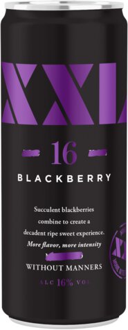 Xxl Moscato Blackberry