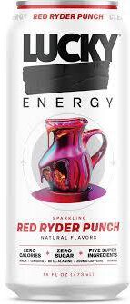 Lucky Energy Red Ryder Punch