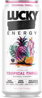 Lucky Energy Tropical Thrill