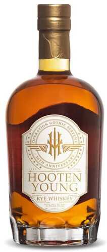 Hooten Young Operation Gothic Serpent Rye