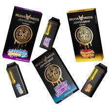 Muha Meds Cartridge Gram