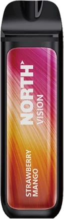 North Vision 15k Straw