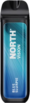 North Vision Blue Slurpie