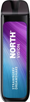 North Vision Strawberry Dreamshake