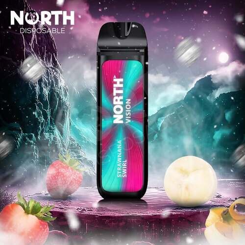 North Vision Strawberry Swirl 15k