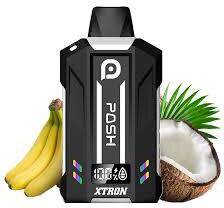 Posh 10k Coconut Banana