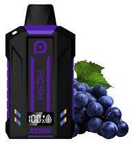 Posh 10k Grape Xtron