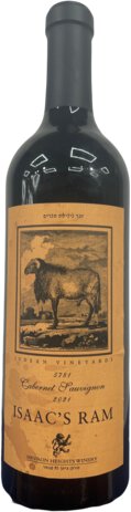 Isaac's Ram Cabernet Sauvignon