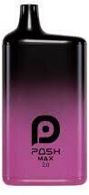 Posh Max 5200 Grape Ice