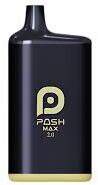 Posh Max 5200 Puff Triple Berry