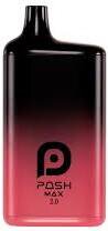 Posh Max 5200 Sakura Grape Ice
