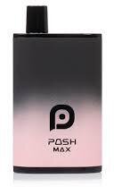Posh Max Cotton Candy Ice 5200 Puffs