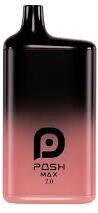 Posh Max Pina Peach 5200 Puffs