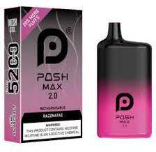 Posh Max Razzmataz