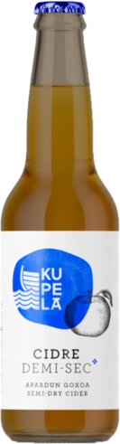 Kupela Cidre Demi Sec