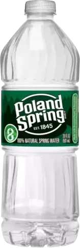 Poland Spring Water