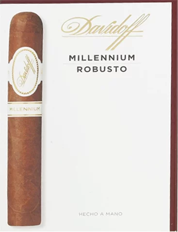 Davidoff Millennium Robusto
