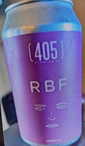 405 Rbf Brett Style Amber