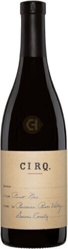CIRQ Pinot Noir Russian River Valley