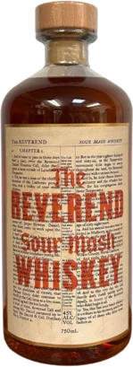 The Reverend Sour Mash Whiskey