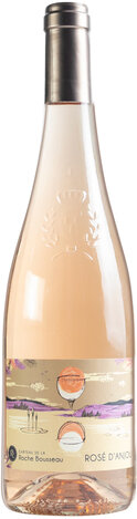 La Roche Bousseau Rose D'Anjou