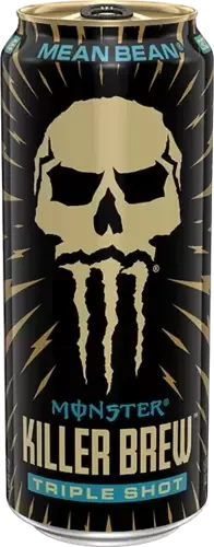Monster Mean Bean Killer Brew Triple Shot Energy Drink
