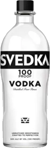 Svedka Vodka 100 Proof