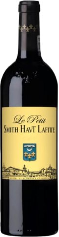 Chateau Smith Le Petit Smith Haut Lafitte Rouge