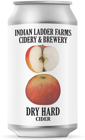 Indian Ladder Farms Dry Hard Cider