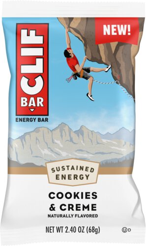 Clif Bar Cookies & Creme