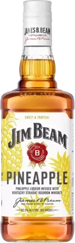 Jim Beam Pineapple Bourbon