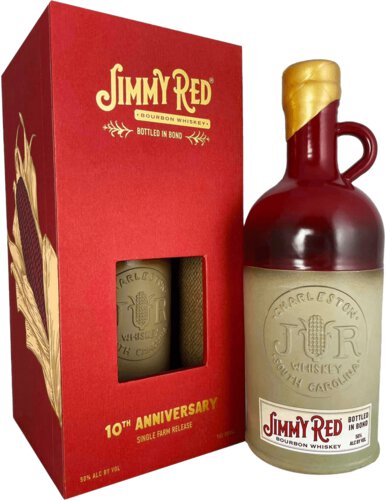 High Wire Jimmy Red 10yr Anniversary Bourbon