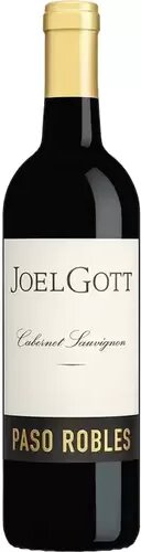 Joel Gott Paso Robles Cabernet Sauvignon